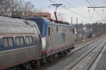 Amtrak Keystone Service 609